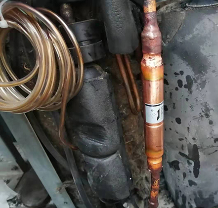 兴仁美的变频多联机空调维修售后服务中心