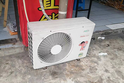 兴仁空调突然不制冷只吹自然风怎么办？