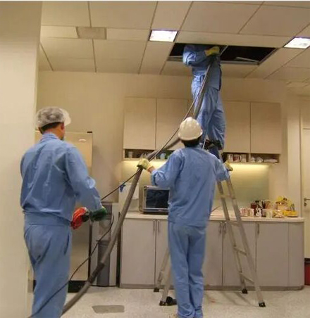 兴仁中央空调维修