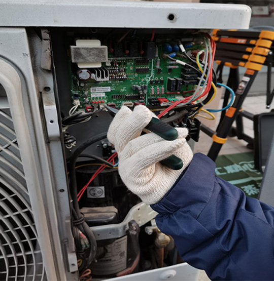  兴仁维修空调不制热