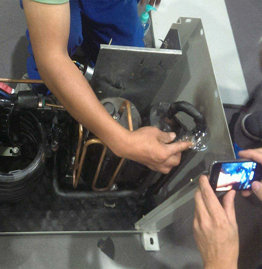 兴仁维修空调制冷效果差